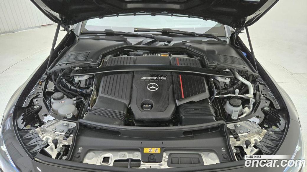 Mercedes-Benz CLE-Class AMG CLE53 4MATIC+ Cabriolet, 2026