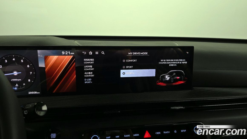 Genesis GV80 2.5T Gasoline AWD, 2025