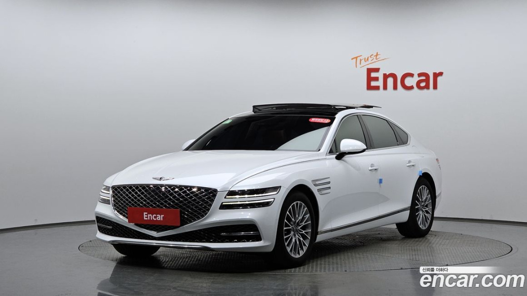 Genesis G80 Gasoline 2.5 Turbo 2WD, 2024