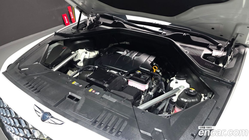 Genesis GV80 2.5T Gasoline 2WD, 2023