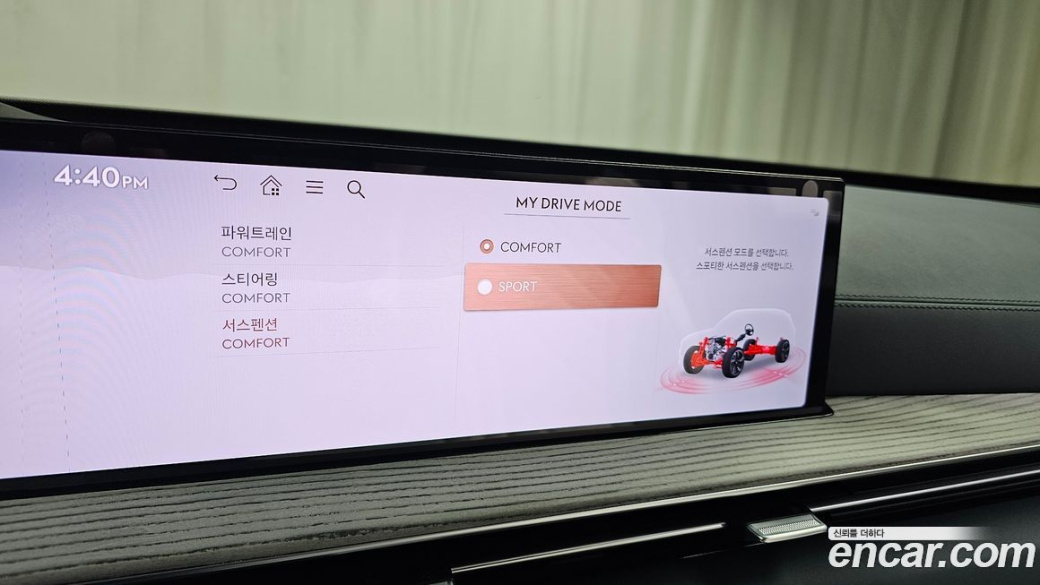 Genesis GV80 2.5T Gasoline 2WD, 2025