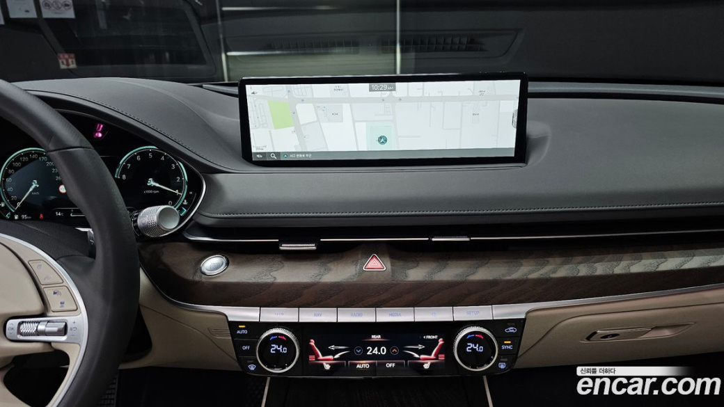 Genesis G80 Gasoline 2.5 Turbo AWD, 2023