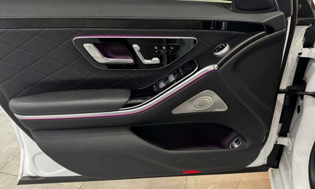 Mercedes-Benz S-Class S450L 4MATIC, 2025