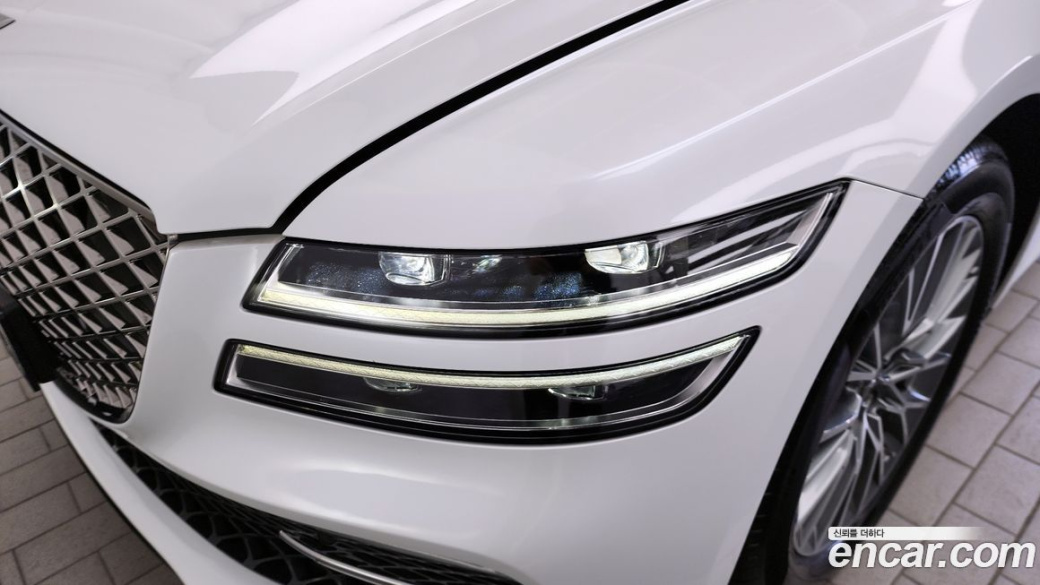 Genesis G80 Gasoline 2.5 Turbo 2WD, 2024