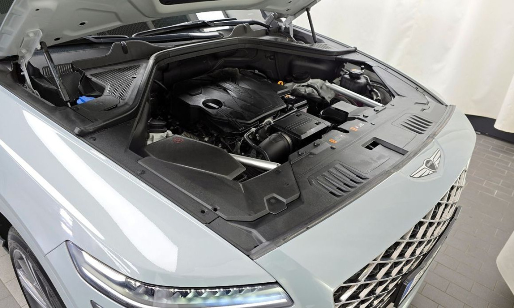 Genesis GV80 2.5T Gasoline AWD, 2024