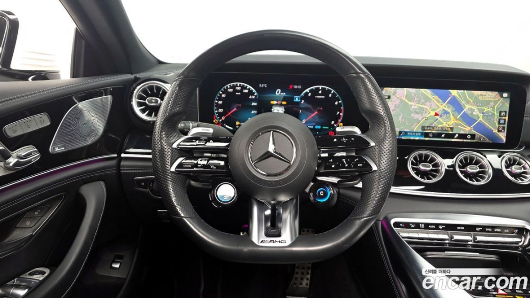 Mercedes-Benz AMG GT 4Door 43 4MATIC+, 2022