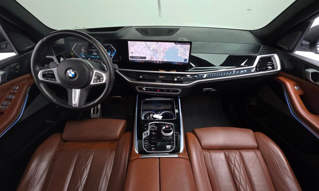 BMW X7 xDrive 40i M Sport 6STR, 2024