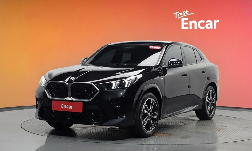 BMW X2 (F39) xDrive 20i M Sport, 2025