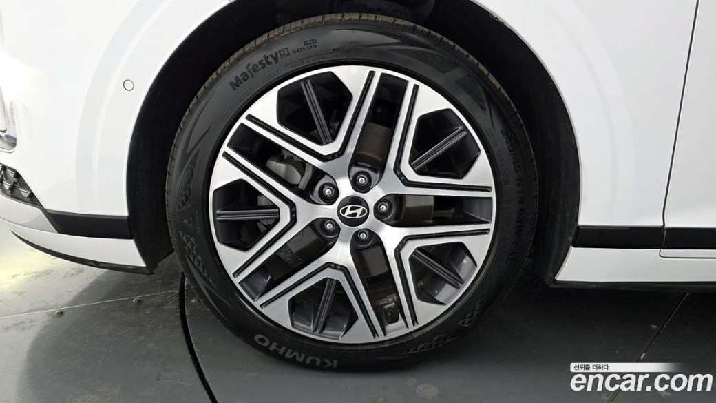 Hyundai Grandeur 2,5 Gasoline 2WD, 2023