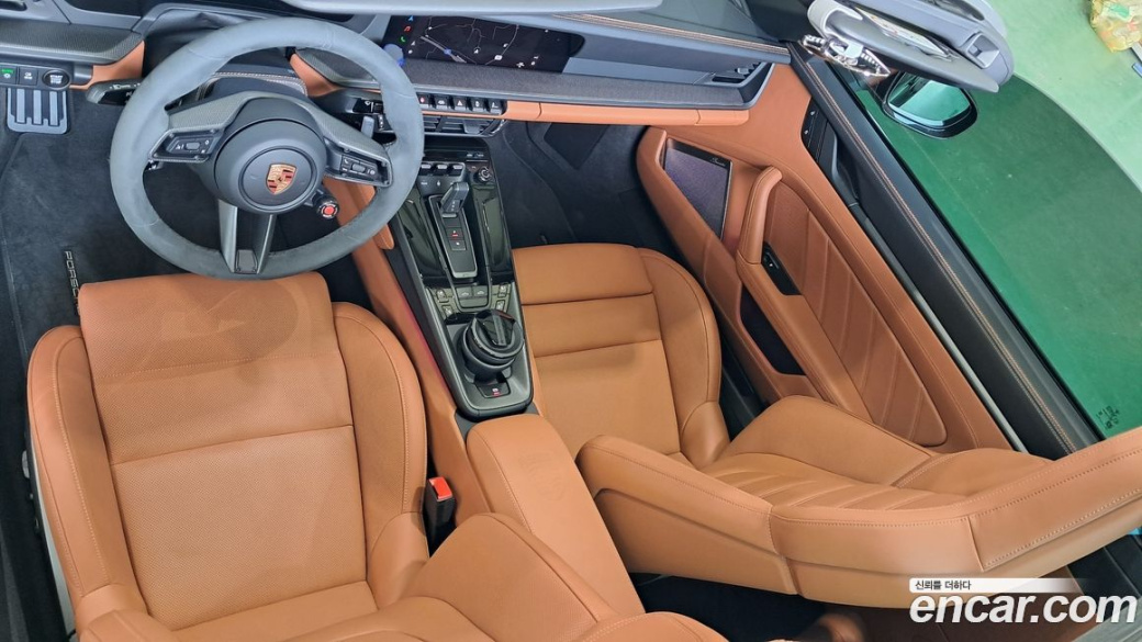 Porsche 911 Targa 4 GTS, 2026