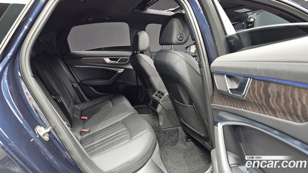 Audi A6 40 TDI Quattro Premium, 2021