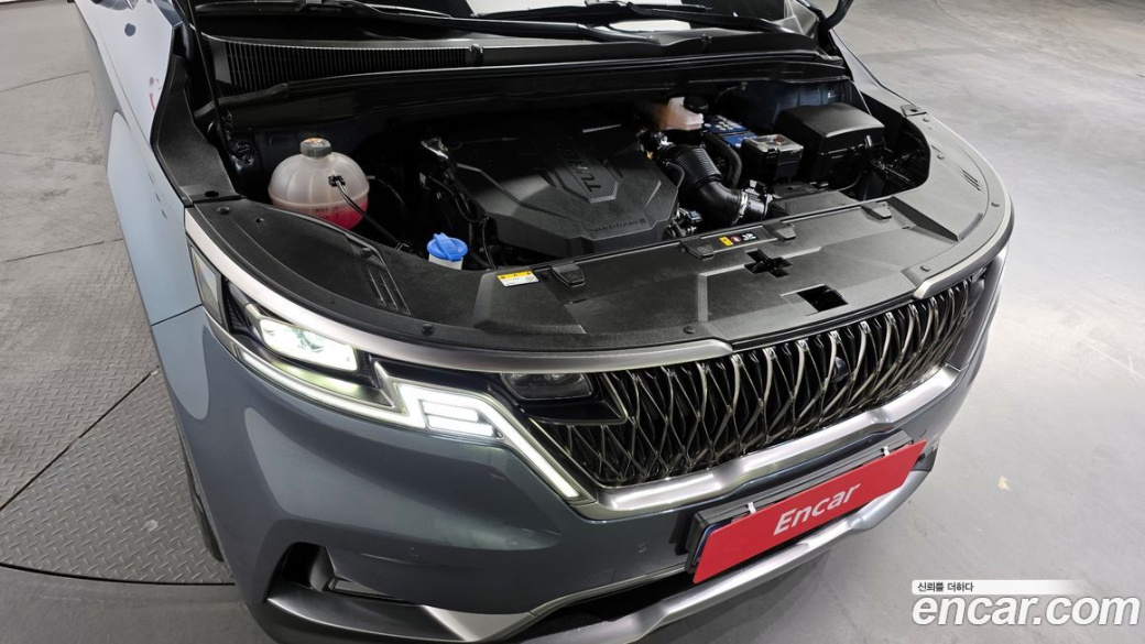 Kia Carnival 7-Seater Noblesse, 2023