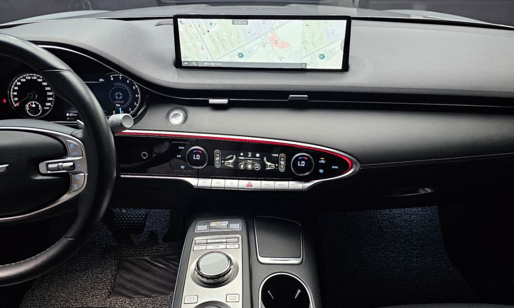 Genesis GV70 2.5T Gasoline AWD, 2023