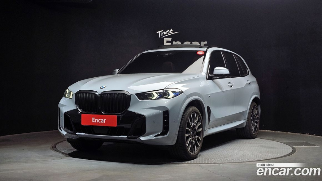 BMW X5 xDrive 40i M Sport, 2025