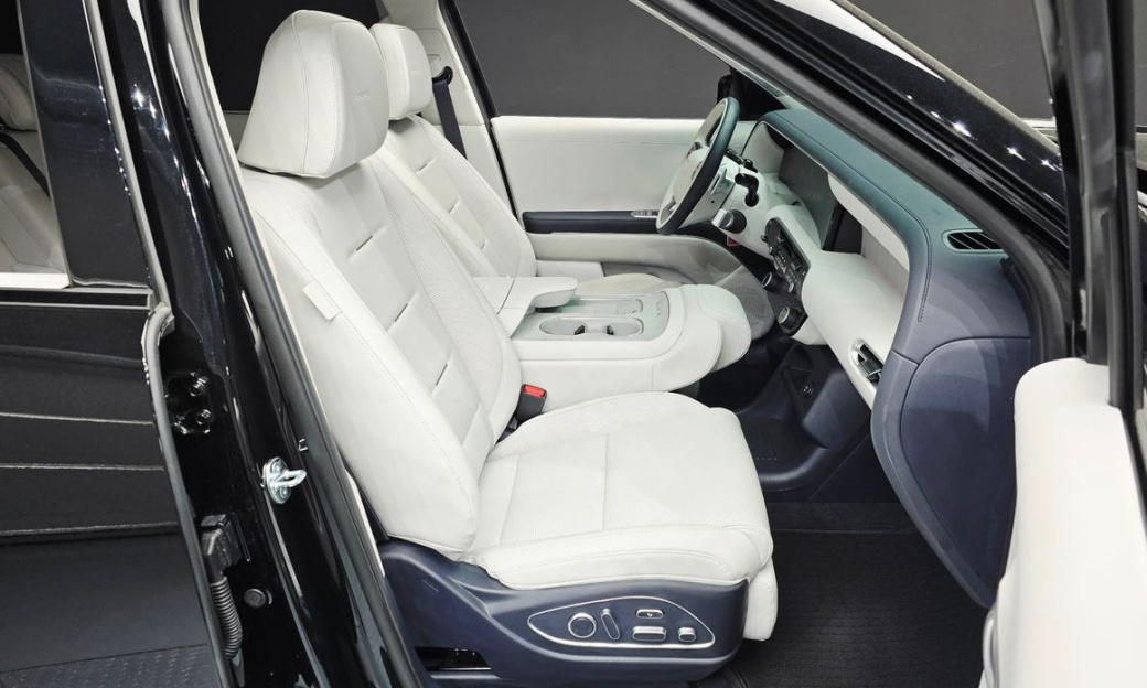 Hyundai Palisade Gasoline 2.5T 4WD 9-Seater, 2025