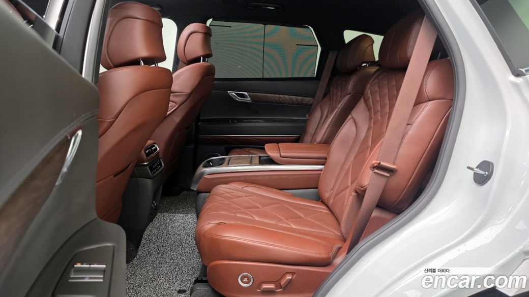 Genesis GV80 2.5T Gasoline AWD, 2024