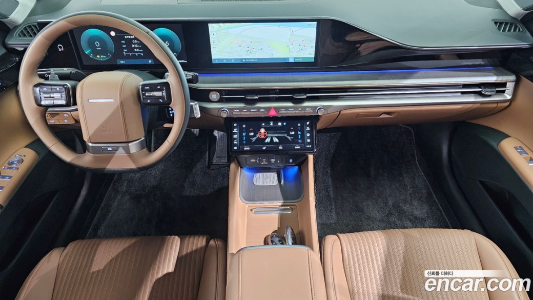 Hyundai Grandeur 2,5 Gasoline 2WD, 2023