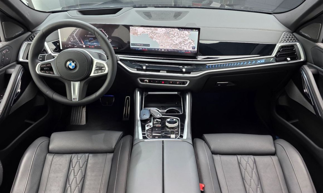 BMW X6 xDrive40d M Sport Online Exclusive, 2025