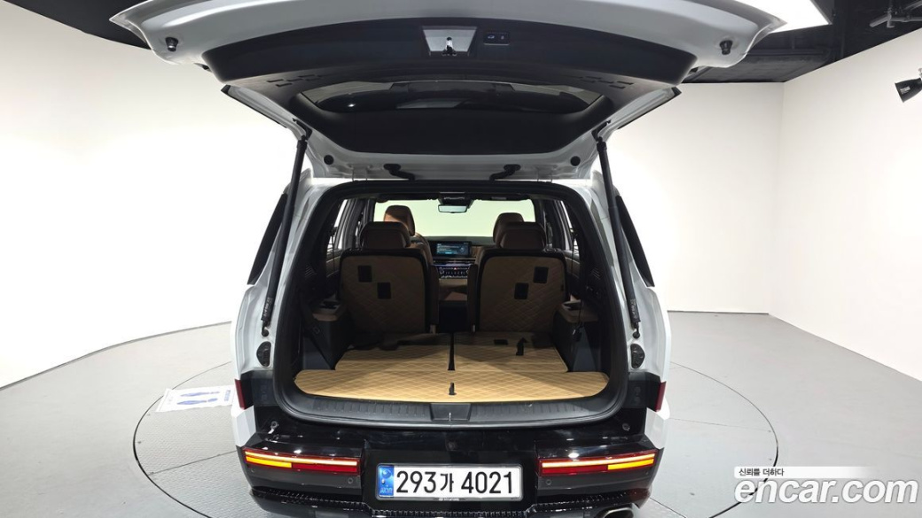 Hyundai Santafe Gasoline 2.5T 4WD, 2024