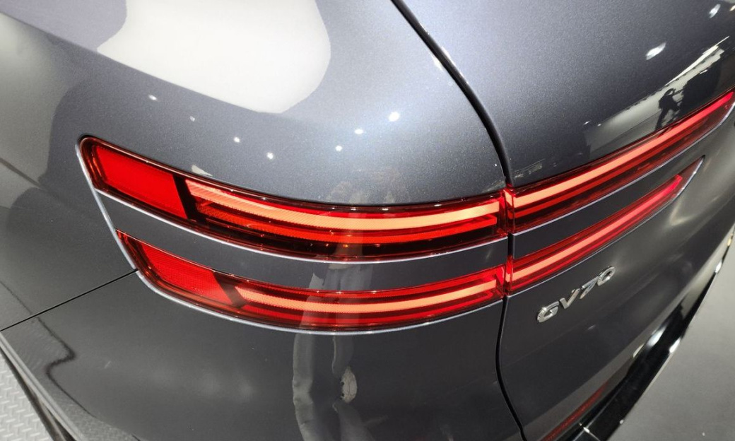 Genesis GV70 2.5T Gasoline AWD, 2025