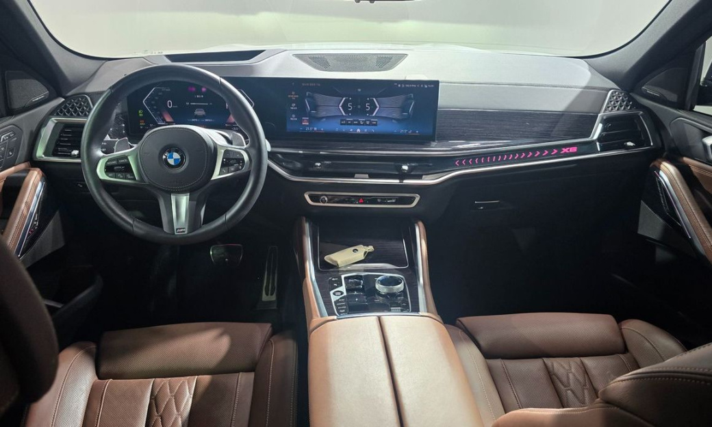 BMW X6 xDrive30d M Sport, 2025