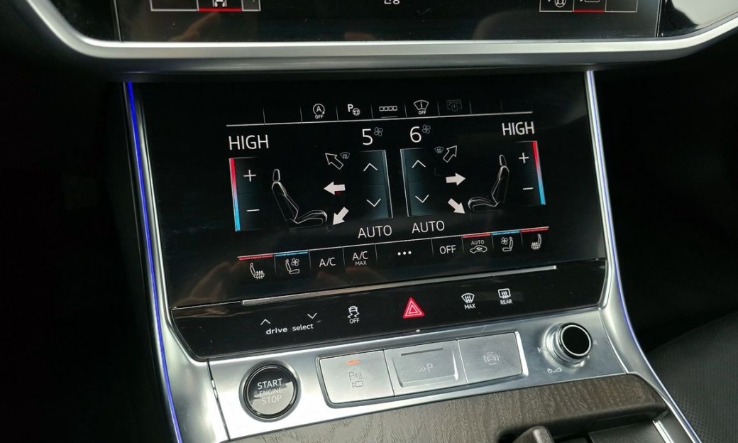 Audi A6 45 TFSI Premium, 2022