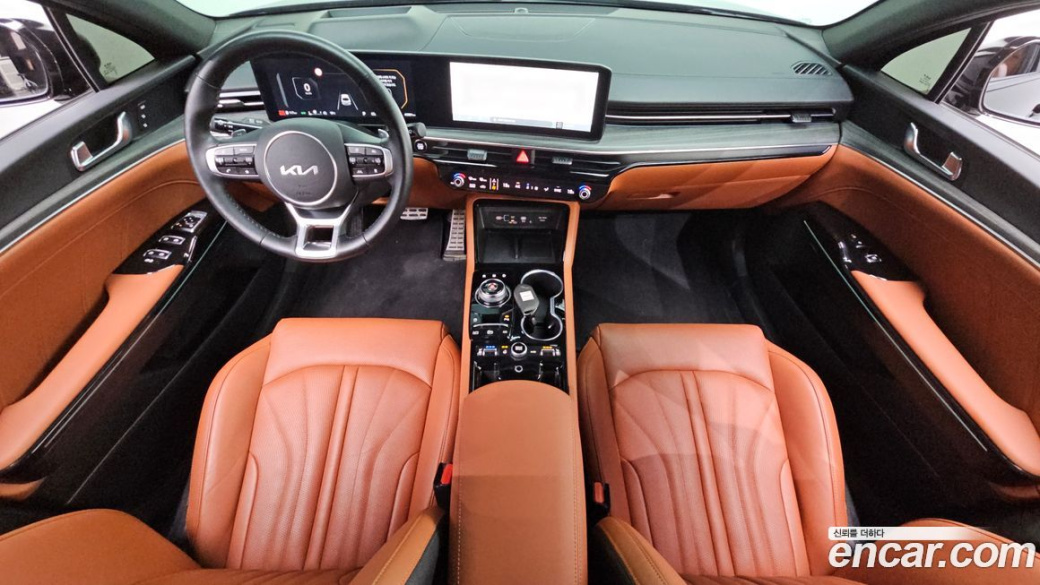 Kia K5 2.0, 2024