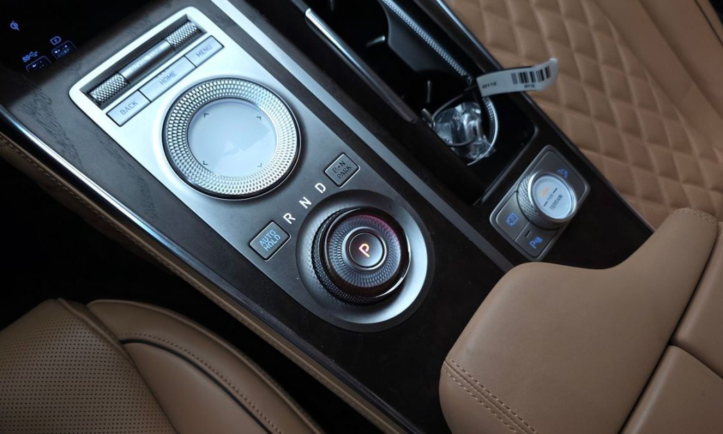Genesis GV80 3.0 Diesel AWD, 2022