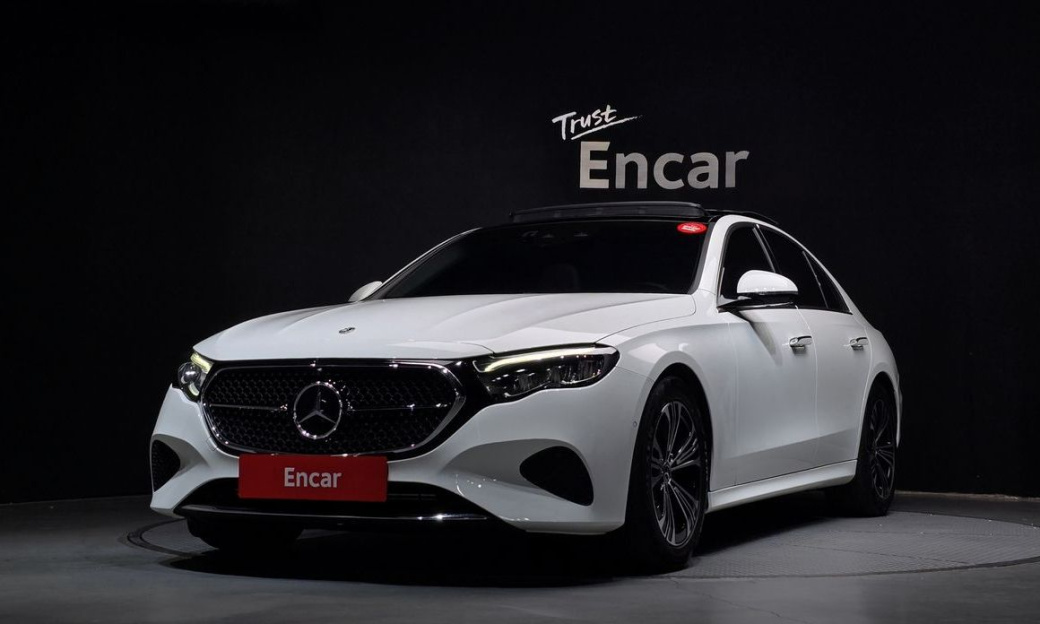Mercedes-Benz E-Class E200 Avantgarde, 2024