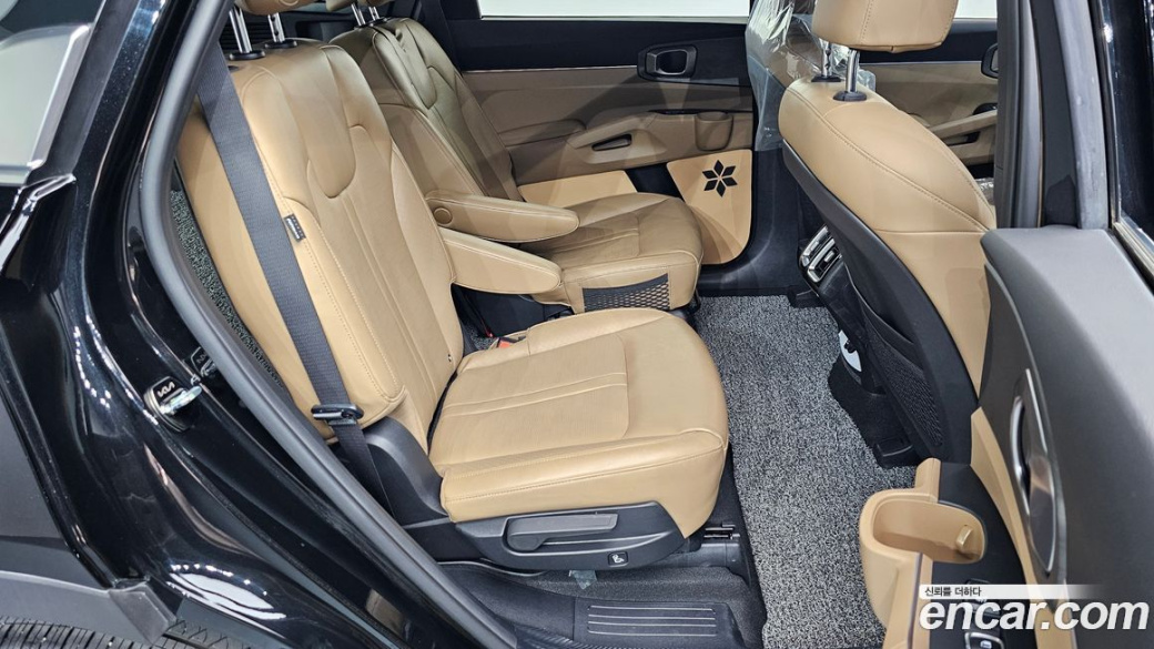 Kia Sorento Gasoline 2.5T 2WD, 2024