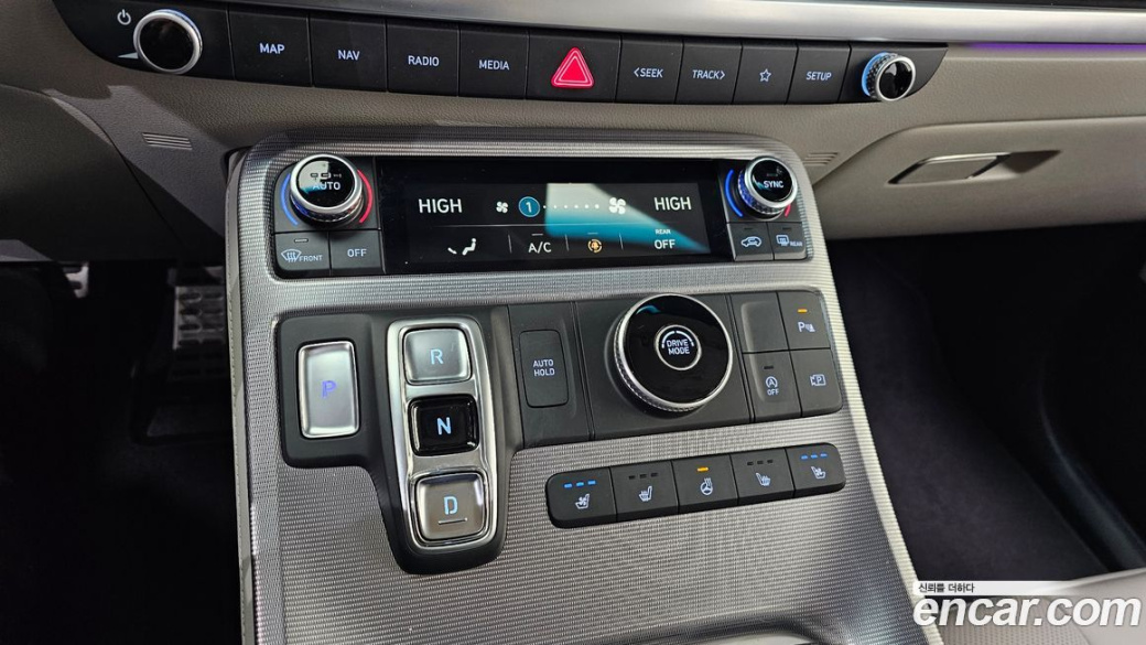 Hyundai Palisade Diesel 2.2 2WD, 2023