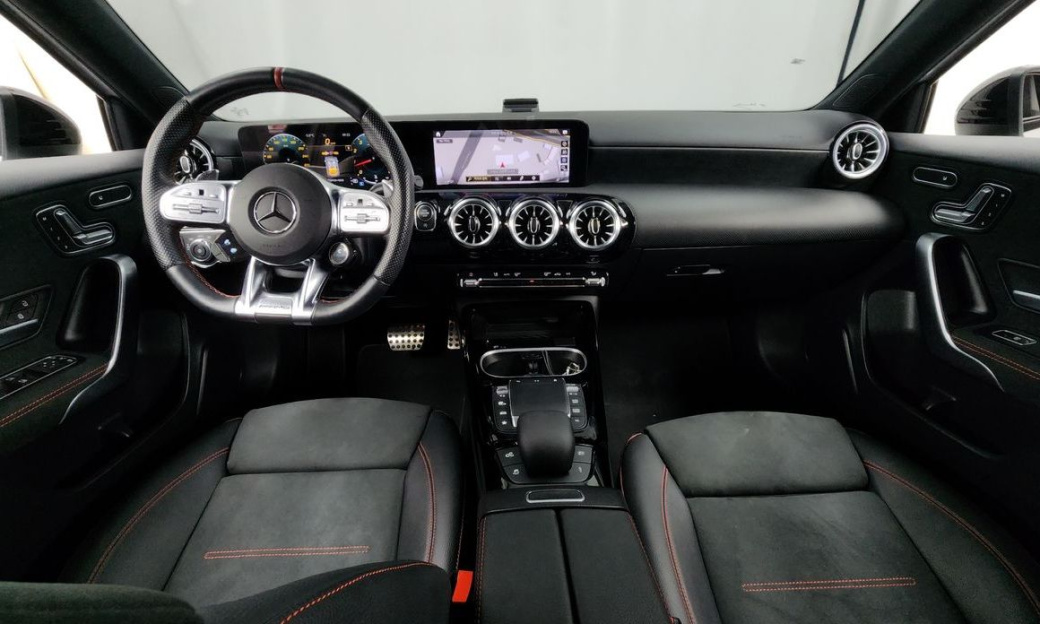Mercedes-Benz A-Class AMG A45 4MAITC+ Hatchback, 2023