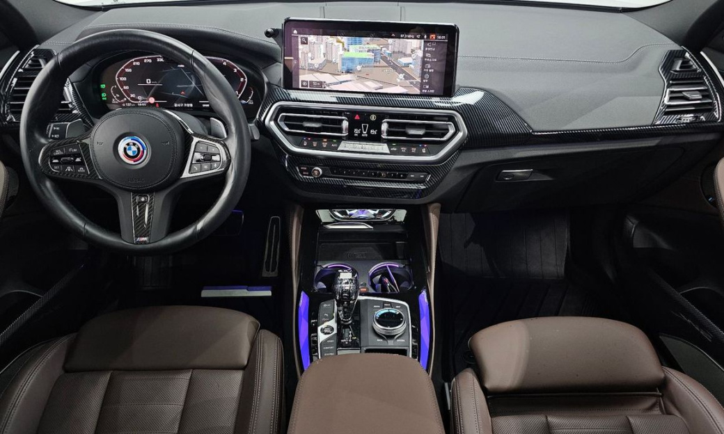 BMW X4 xDrive 20d M Sports Pro, 2023