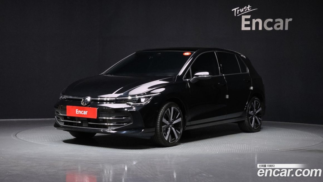 Volkswagen Golf 2.0 TDI Prestige, 2025