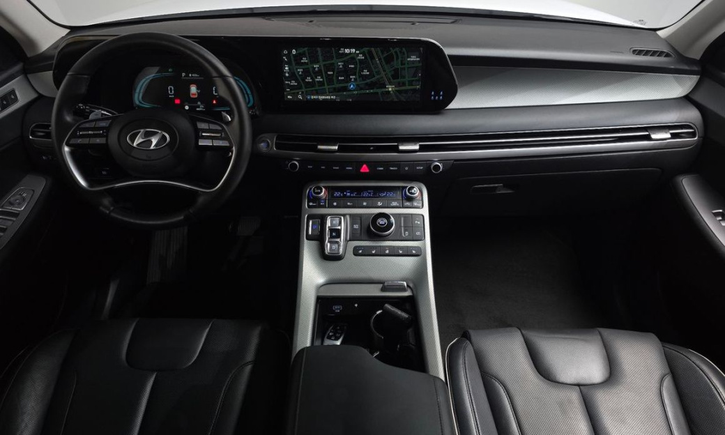 Hyundai Palisade Diesel 2.2 2WD, 2023