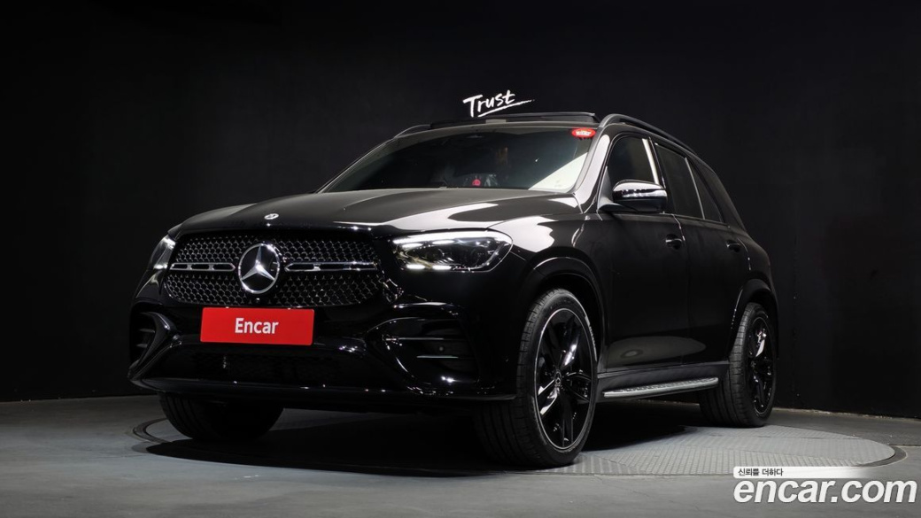 Mercedes-Benz GLE-Class GLE450 4MATIC AMG Line, 2026