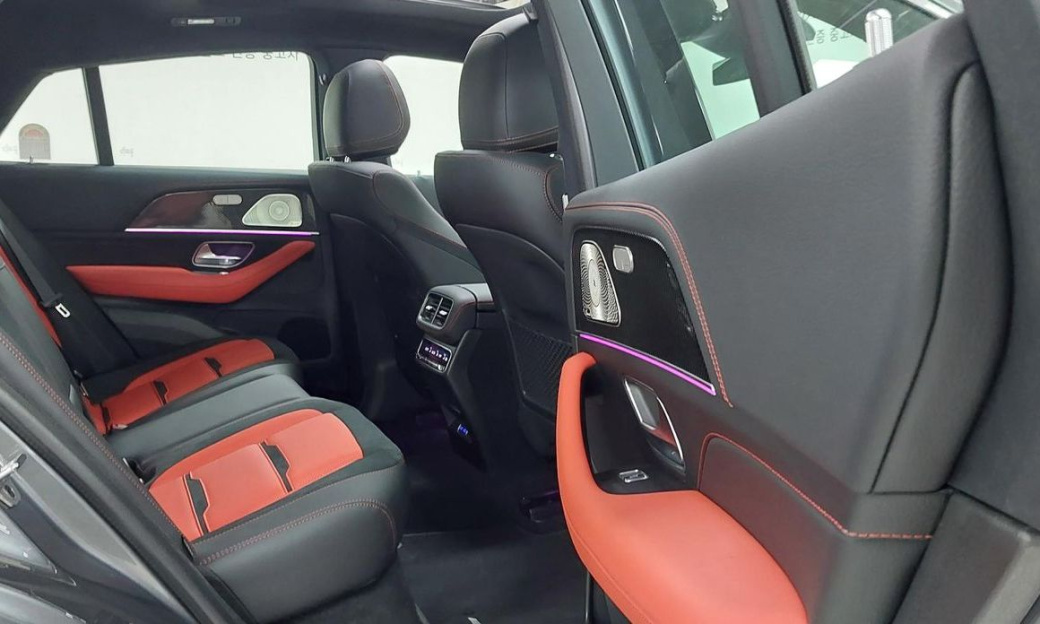 Mercedes-Benz GLE-Class AMG GLE53 4MATIC+ Coupe, 2025