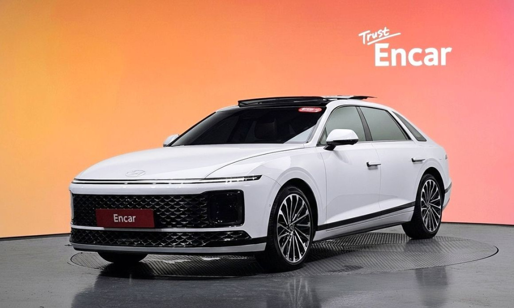 Hyundai Grandeur 2,5 Gasoline 2WD, 2024