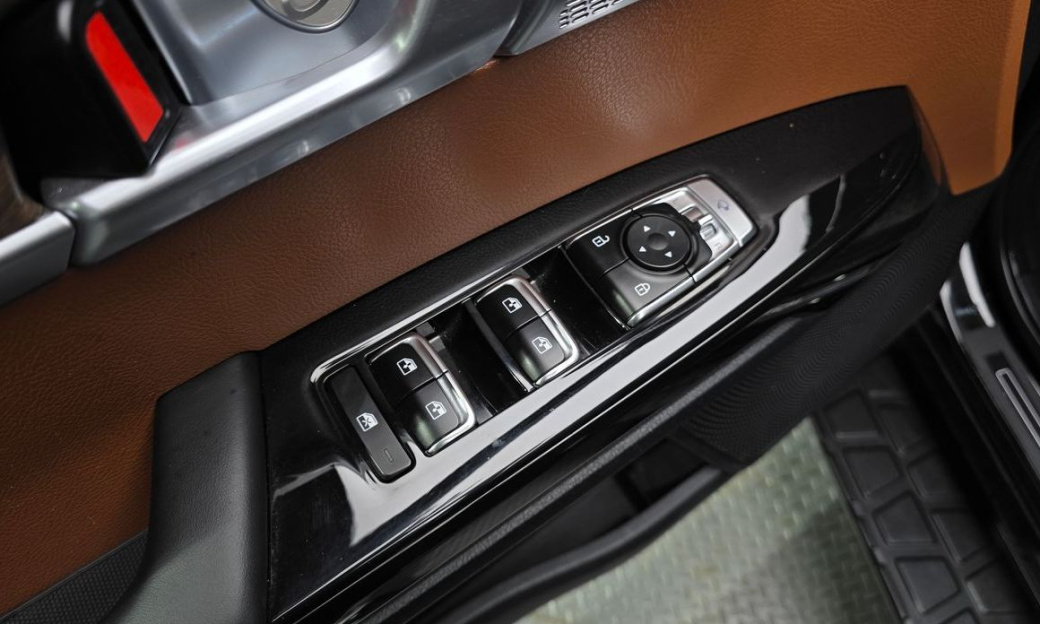 Kia Mohave Diesel 3.0 4WD 5-Seater, 2022
