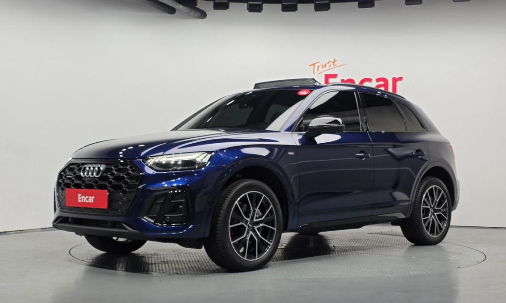 Audi Q5 45 TFSI Quattro Premium, 2024