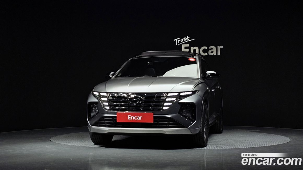 Hyundai Tucson Diesel 2.0 4WD, 2023