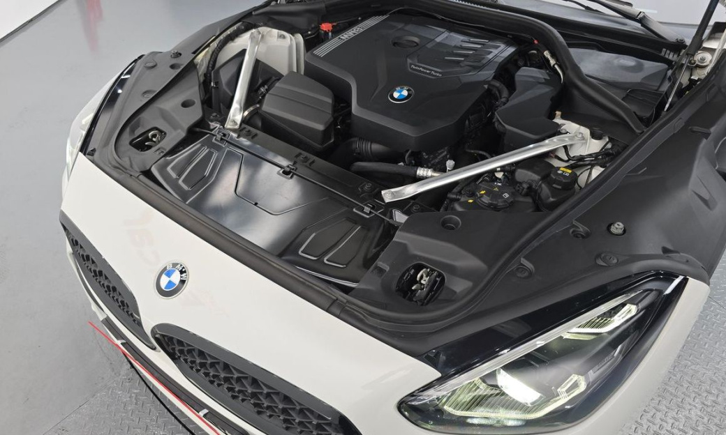 BMW Z4 sDrive20i M Sport, 2022