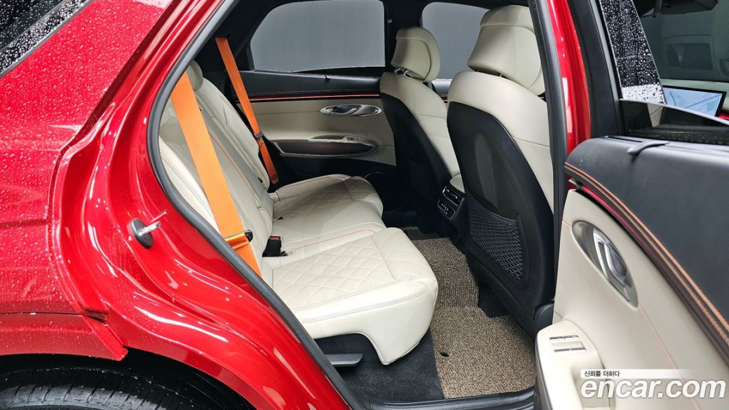 Genesis GV70 2.5T Gasoline 2WD, 2025