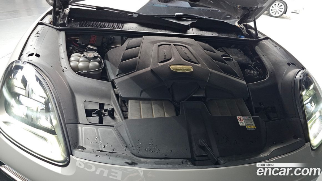 Porsche Cayenne 3.0 COUPE PLATINUM EDITION, 2023