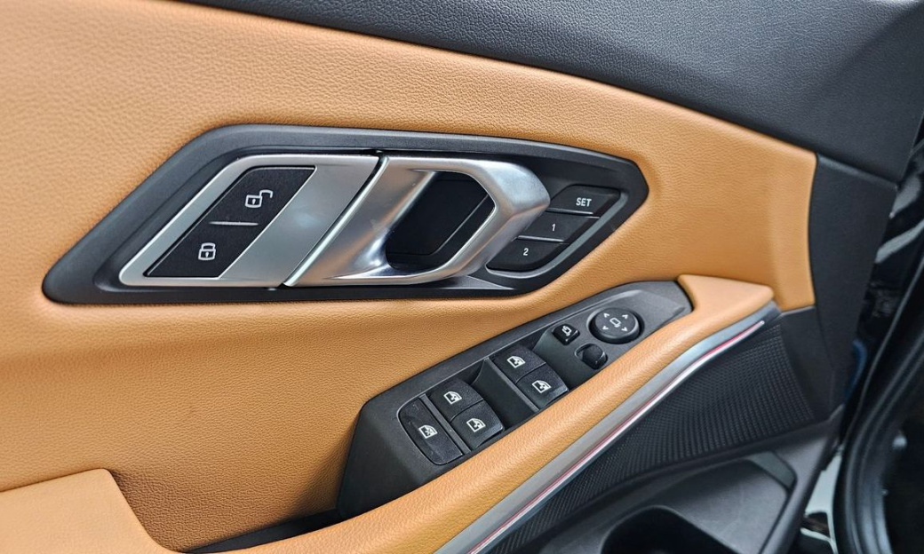 BMW 3-Series 320d xDrive, 2023