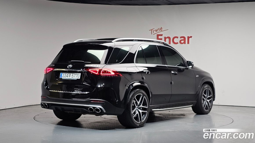Mercedes-Benz GLE-Class AMG GLE53 4MATIC+, 2023