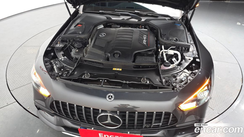 Mercedes-Benz AMG GT 4Door 43 4MATIC+, 2022
