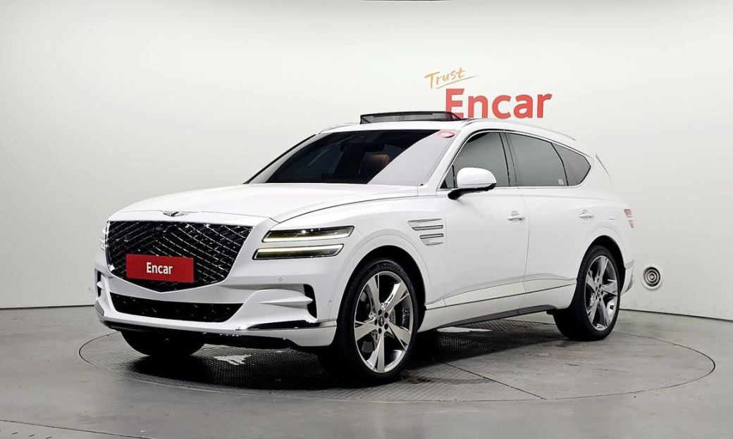 Genesis GV80 3.0 Diesel AWD, 2022