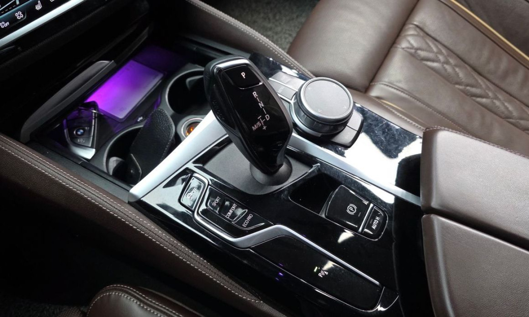 BMW 5-Series 530i xDrive M Sport Package, 2023