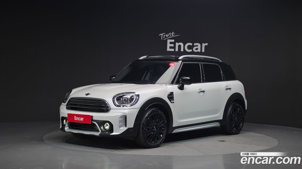Mini Countryman Classic, 2024